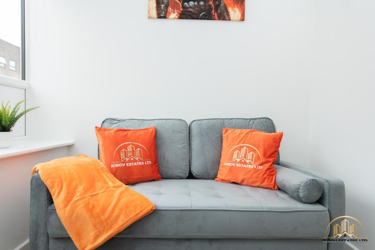 Apartment Hephaestus - The Craftsman Of Town Southampton