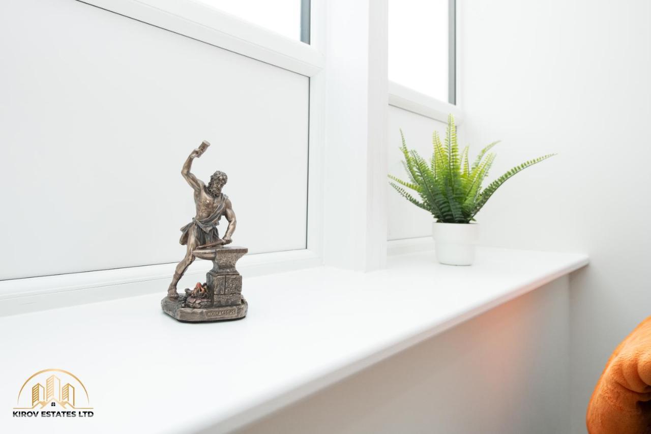 Apartment Hephaestus - The Craftsman Of Town Southampton