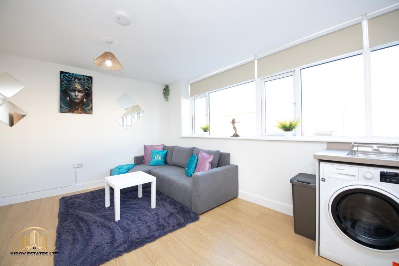 Apartment Medusa - The Gaze Of Town Southampton