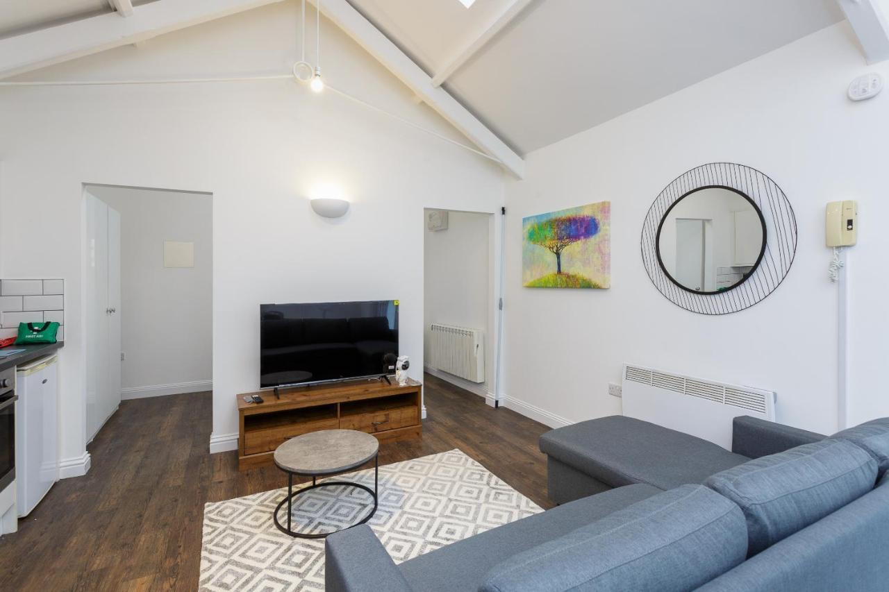 Apartment Stylish Self-contained Annex Near Centre Southampton