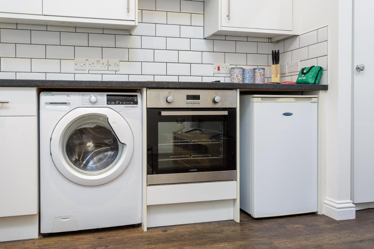Stylish Self-contained Annex Near Centre Southampton