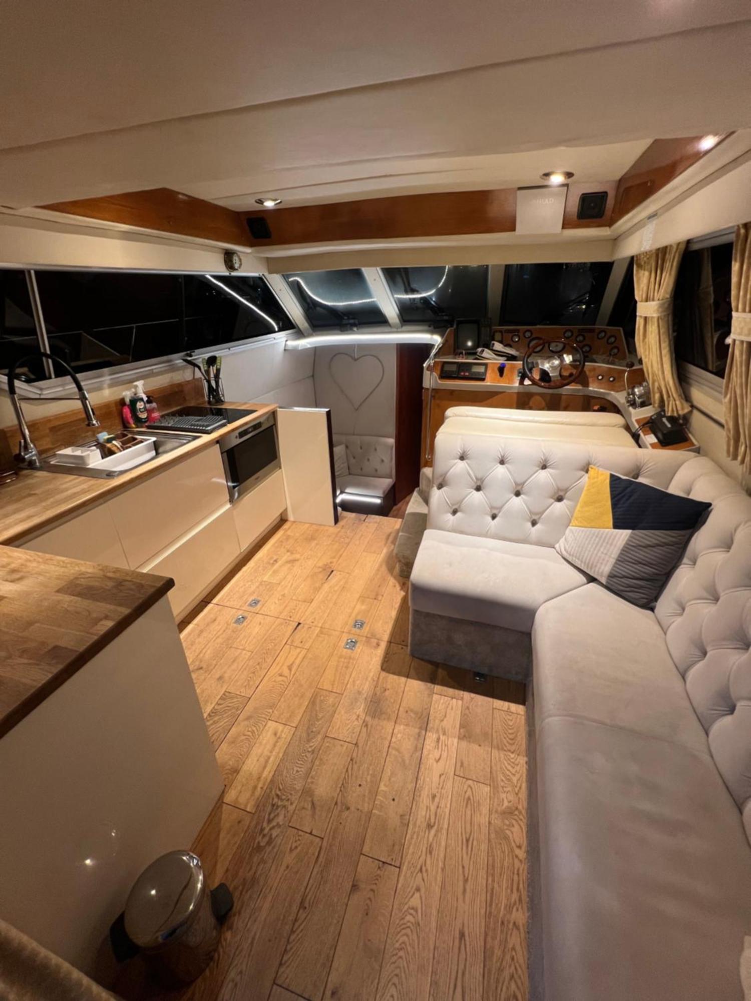 Luxury Yacht Haven: Ocean Village Marina * Southampton