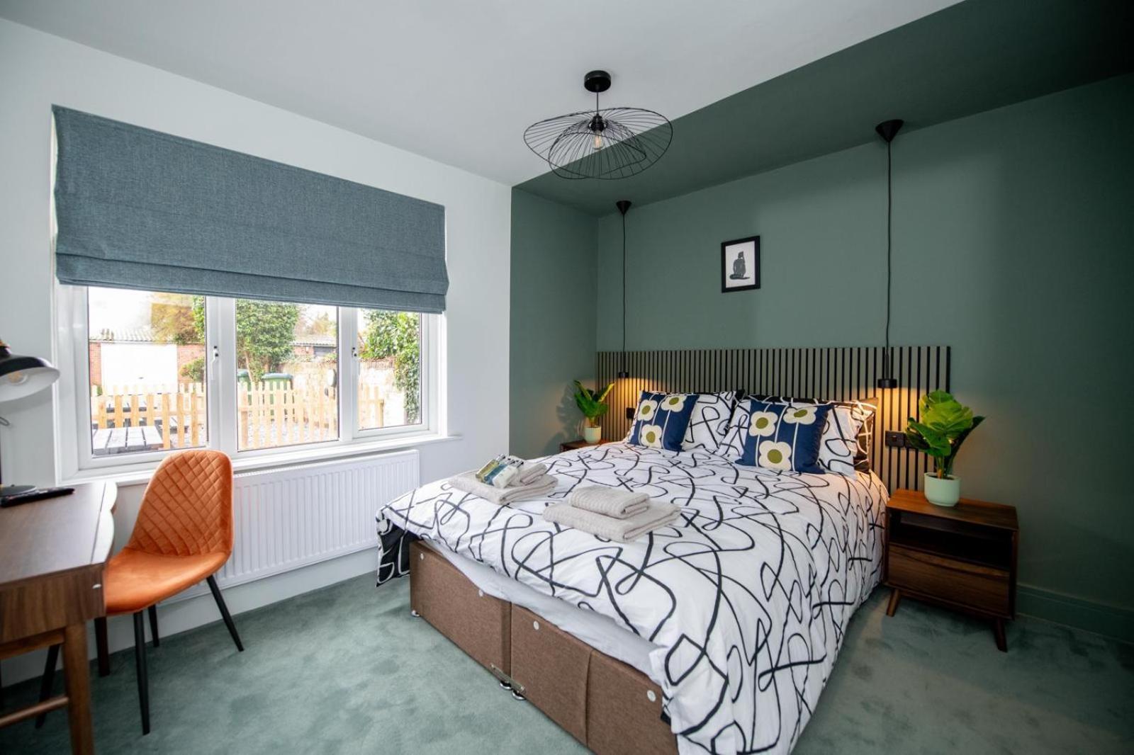 Gr Floor - Flat 68 Hill Ln *