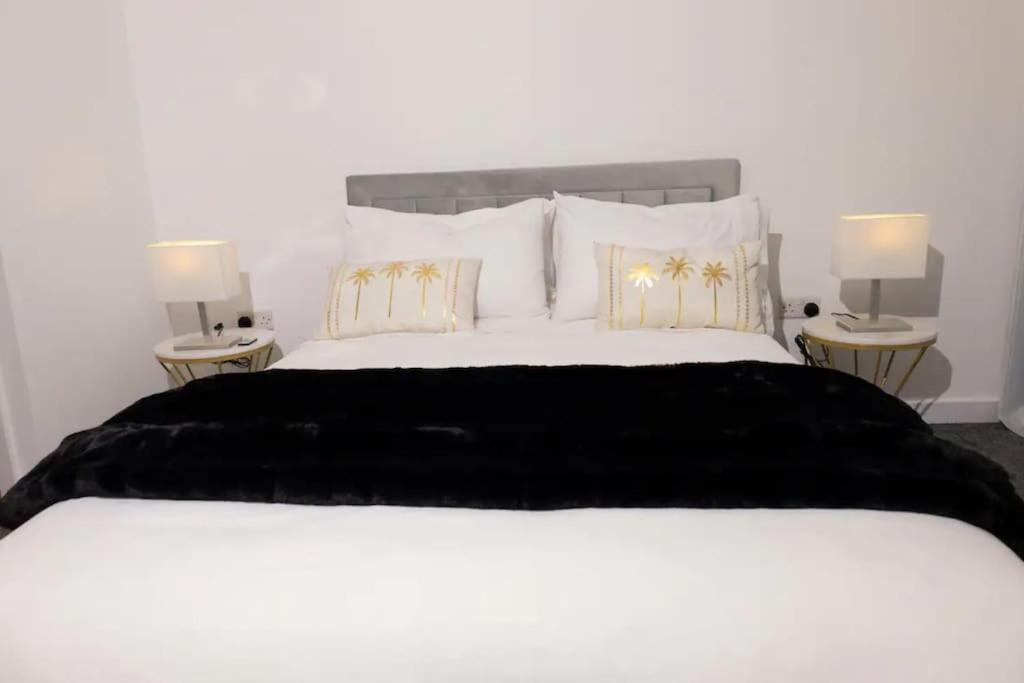 Apartment No15 Fivedom - Charming & Cosy Southampton