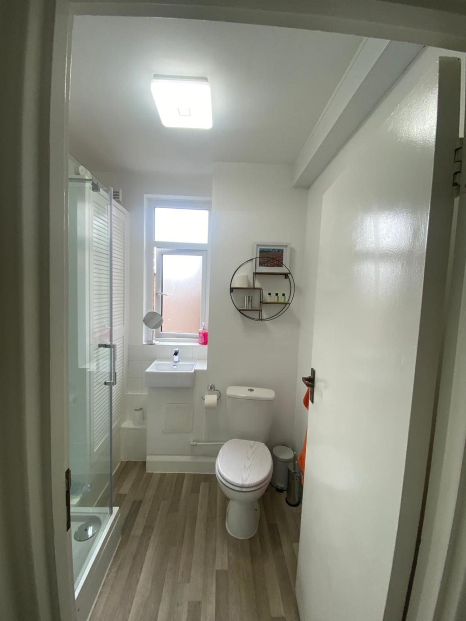 Apartamento Stylish & Modern Free Parking Southampton