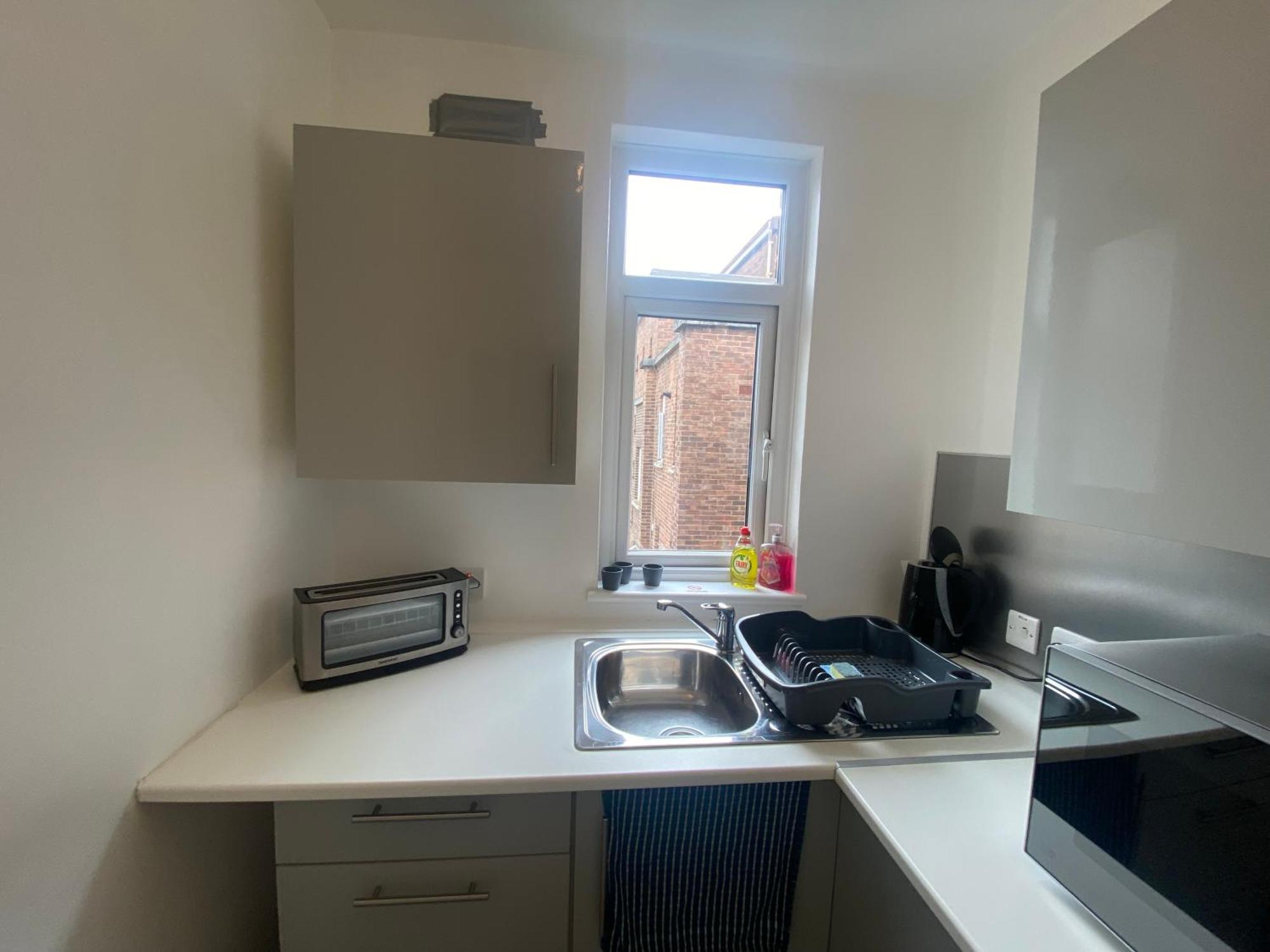Apartamento Stylish & Modern Free Parking *