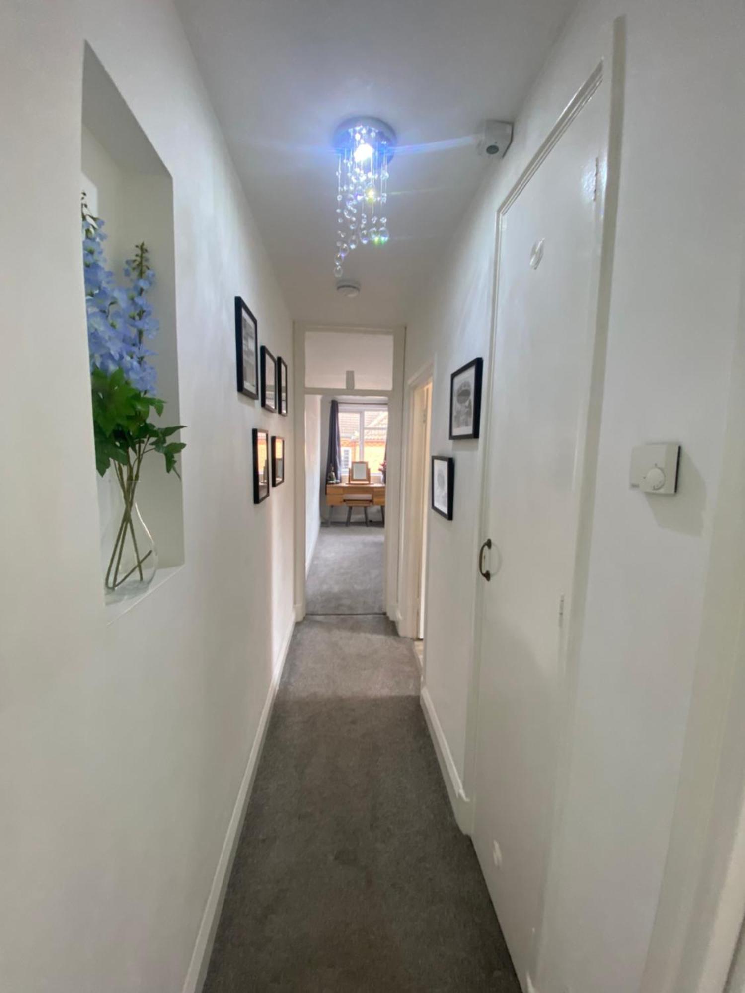 Stylish & Modern Free Parking Apartamento *