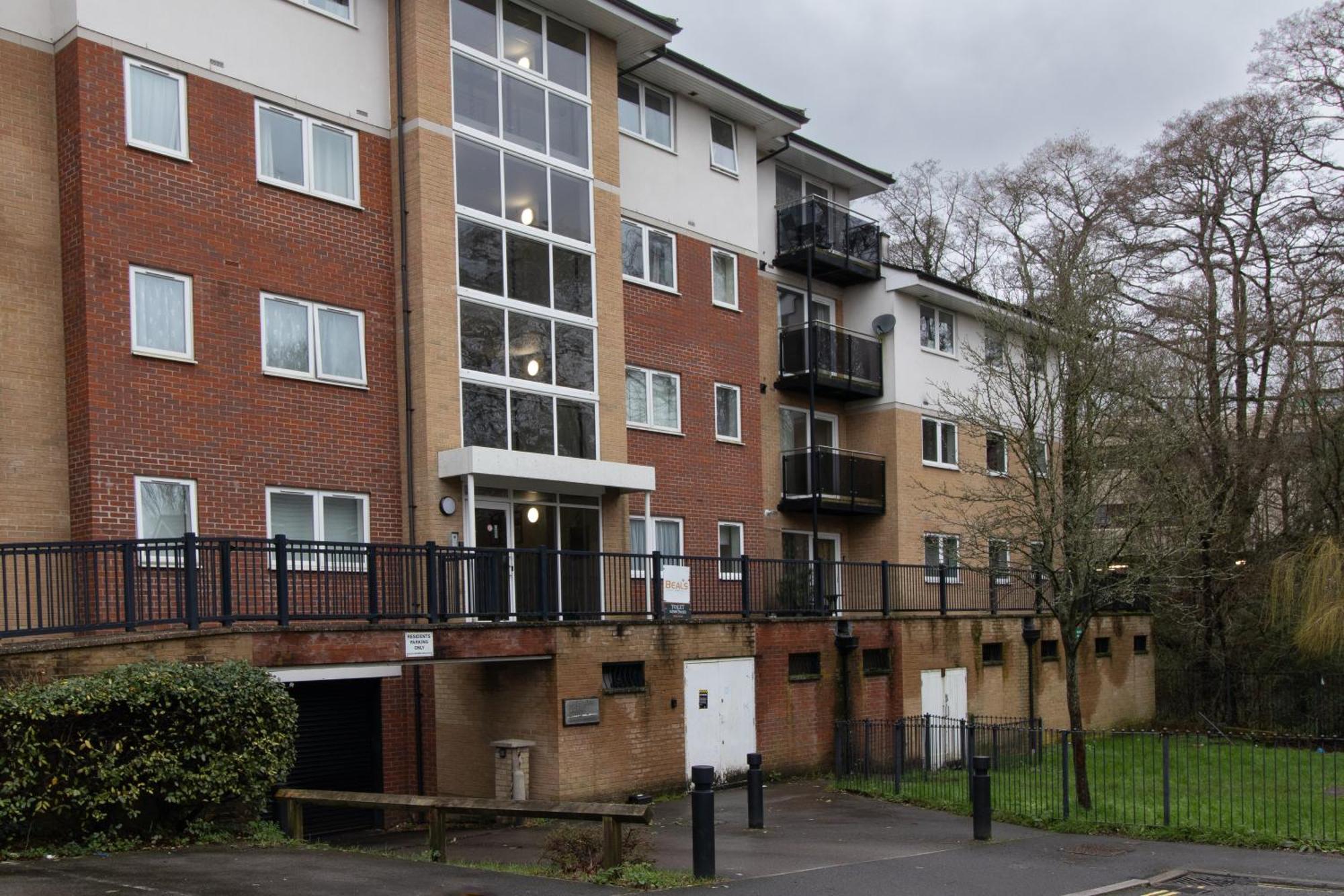 Open Mind Leisure - Luxury Near Hospital & Underground Free Parking For 2 Vehicles Southampton