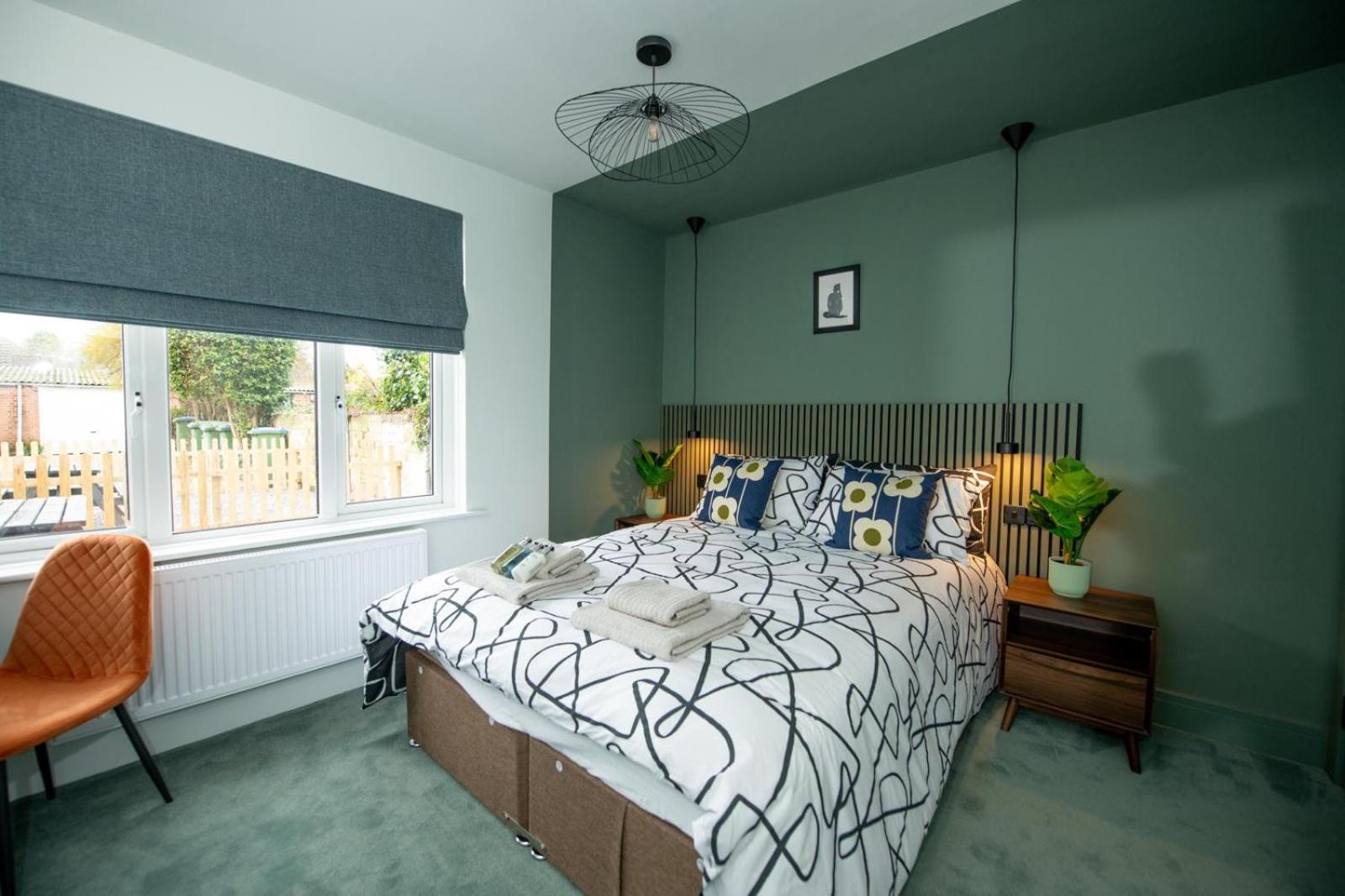 Gr Floor - Flat 68 Hill Ln Apartment Southampton