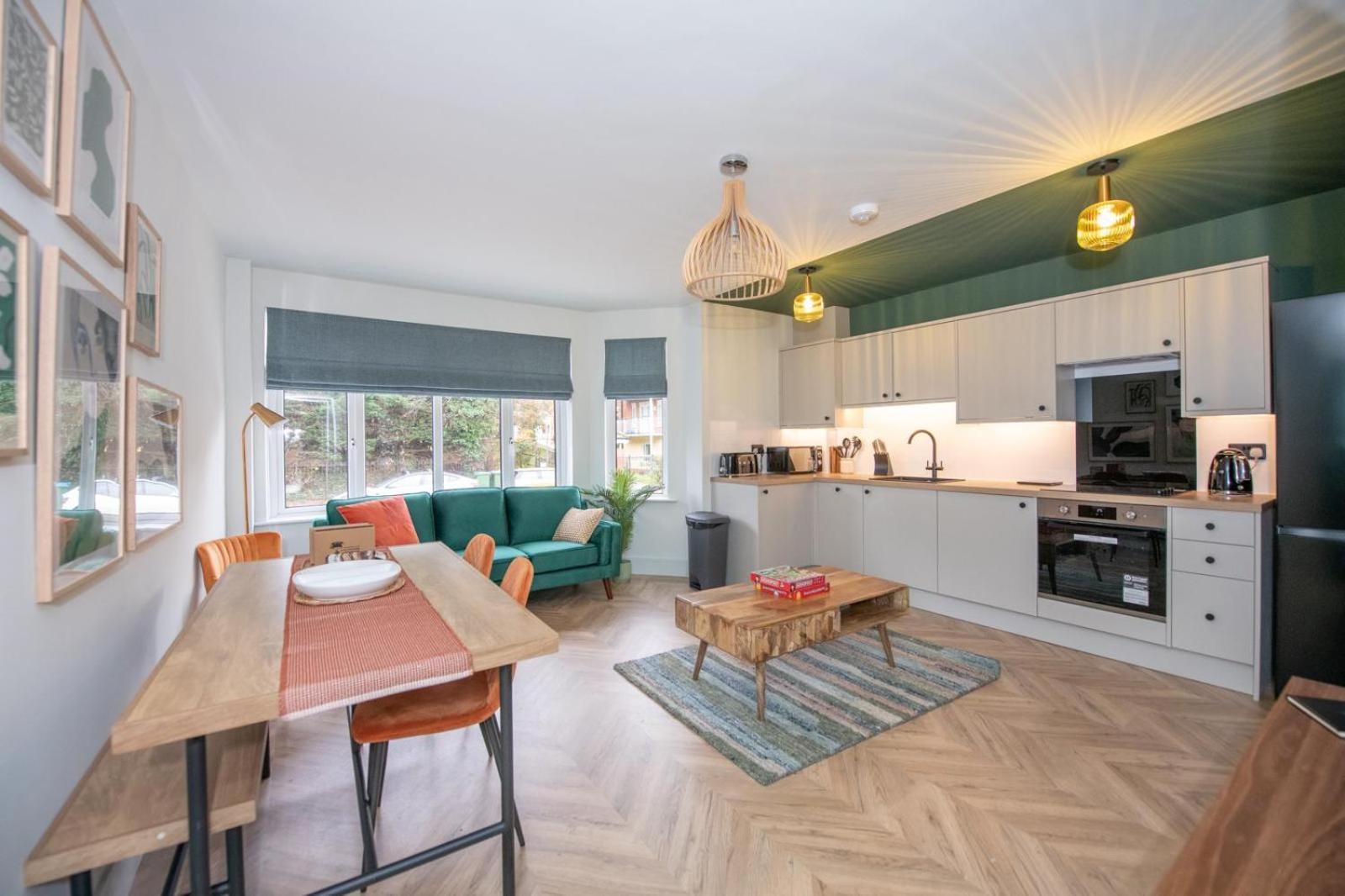 Gr Floor - Flat 68 Hill Ln