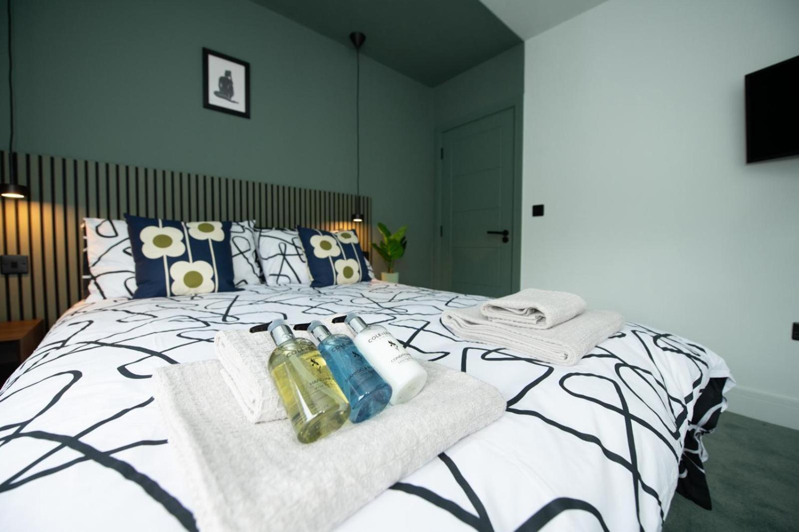 Gr Floor - Flat 68 Hill Ln *
