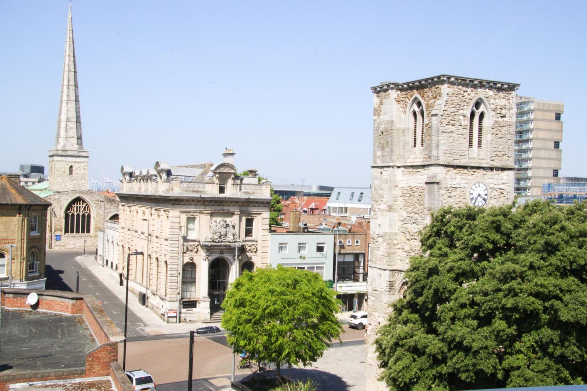 Apartamento Charles Hope Centre *