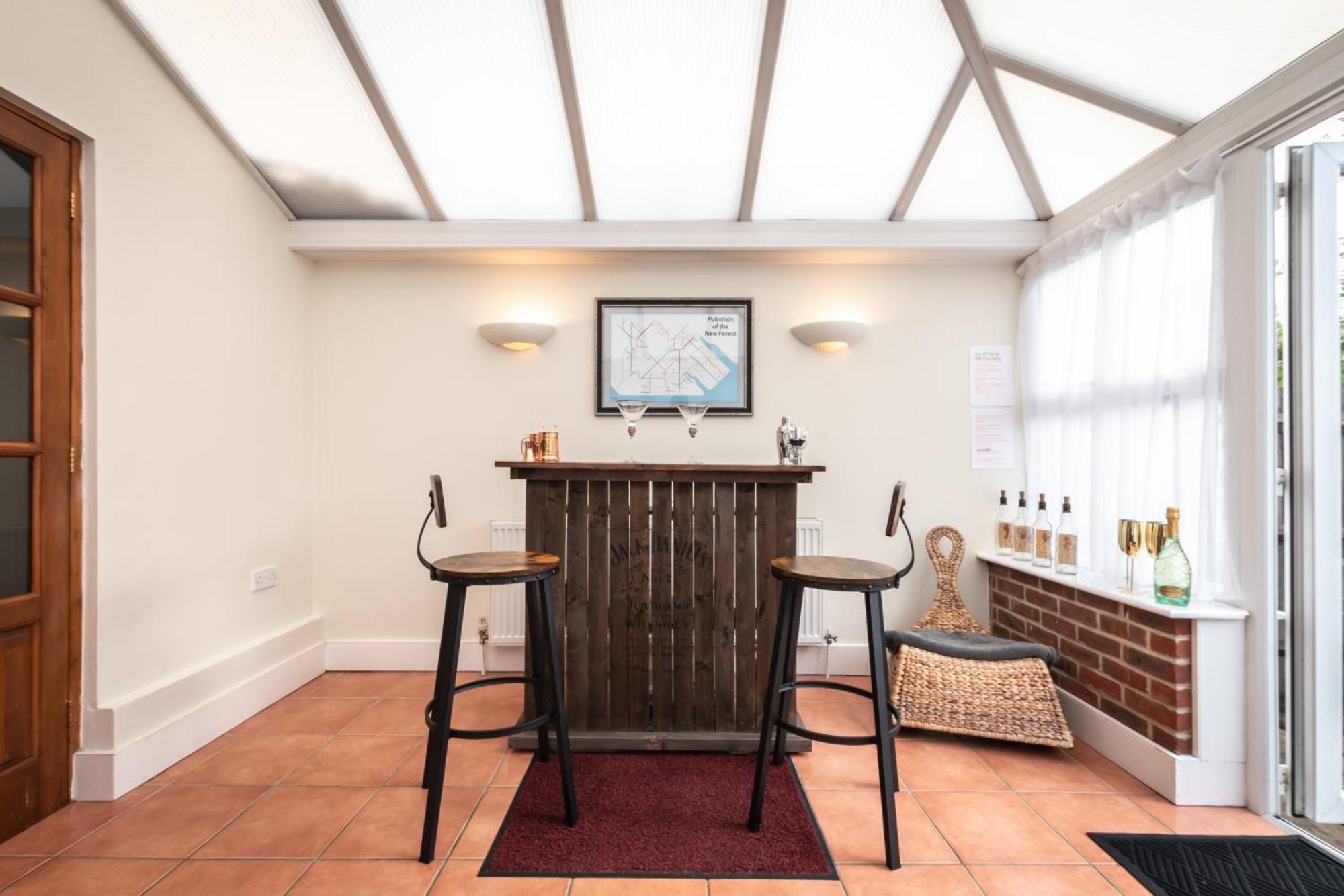 Rufus - The Christmas Holiday home