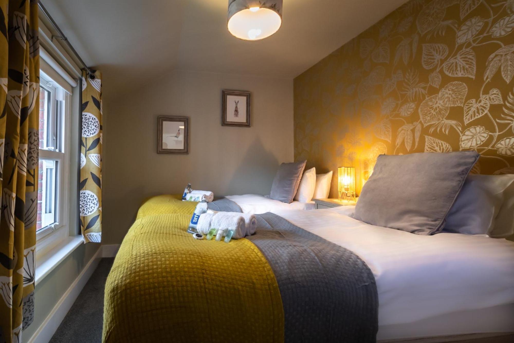 Holiday home Rufus - The Christmas Southampton
