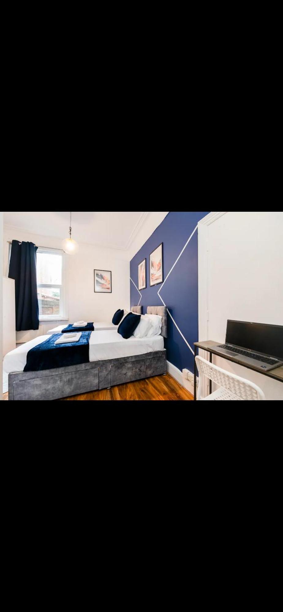 Long Stay! Cozy 1 Bed In Centre, Close To Centre, General Hospital, With Parking Apartment *