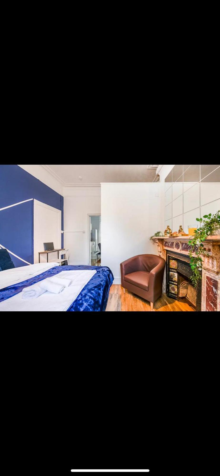 Apartment Long Stay! Cozy 1 Bed In Centre, Close To Centre, General Hospital, With Parking