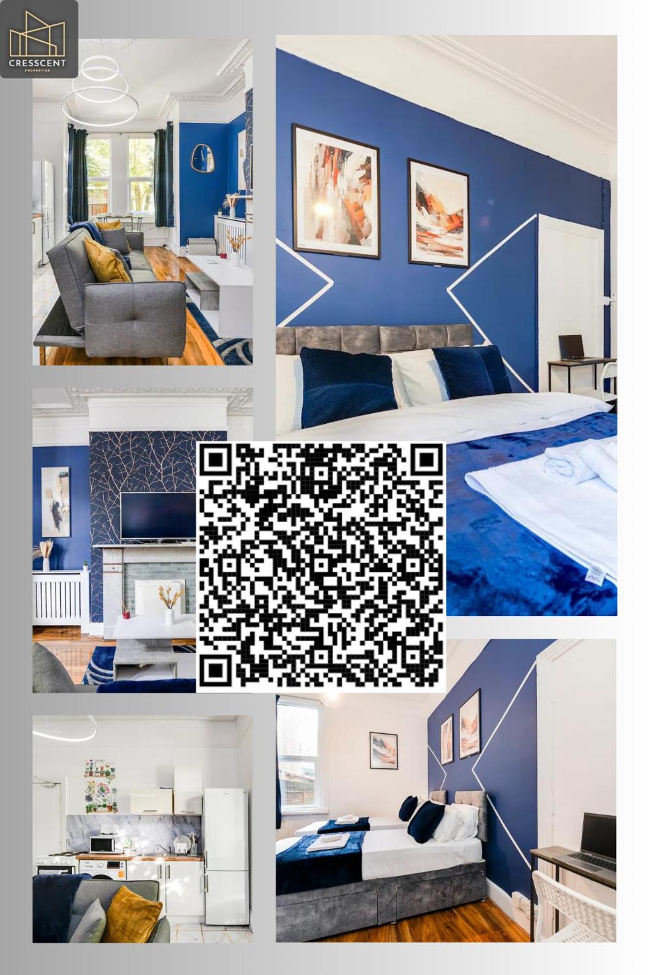 Centre 1 Bedroom