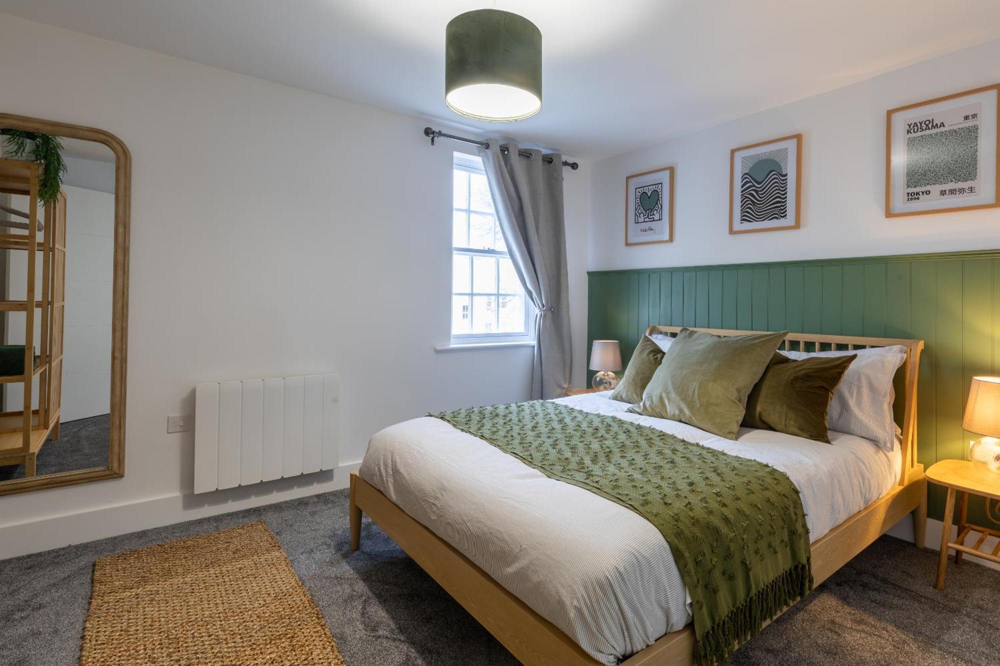 Carlton Crescent- Free Evening Parking Apartment Southampton