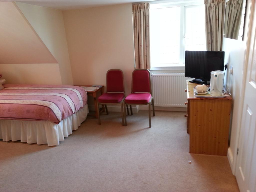 Guest house Landguard