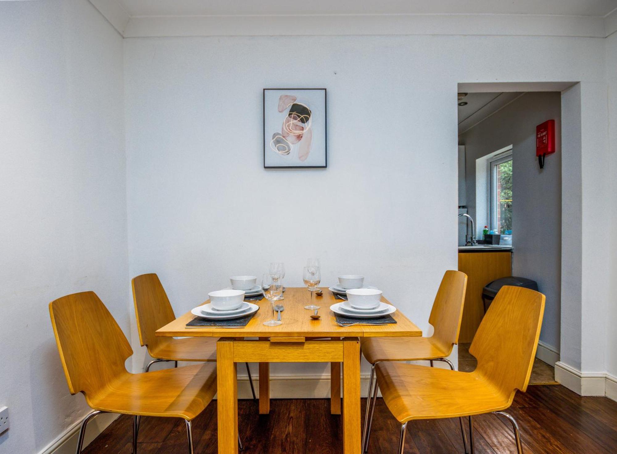 Apartamento Spacious Flat In Centre With Garden *