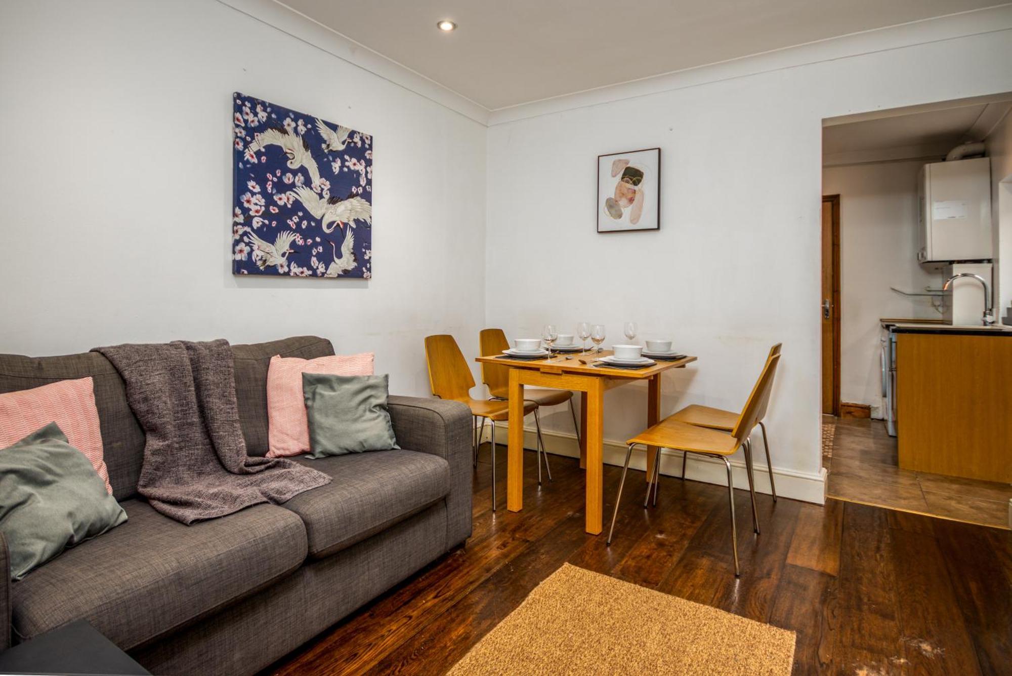 Apartamento Spacious Flat In Centre With Garden *