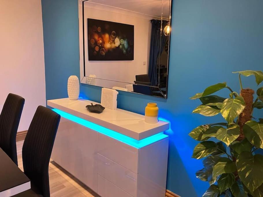 Apartment Modern 2bed Flat Near Ocean Village Southampton