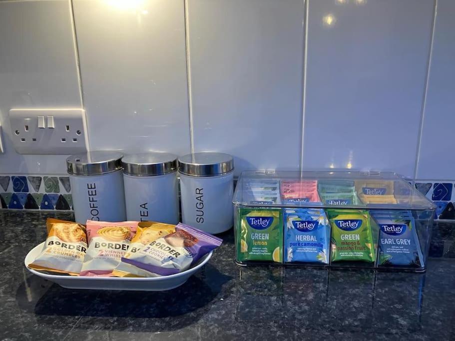 Apartment Modern 2bed Flat Near Ocean Village Southampton