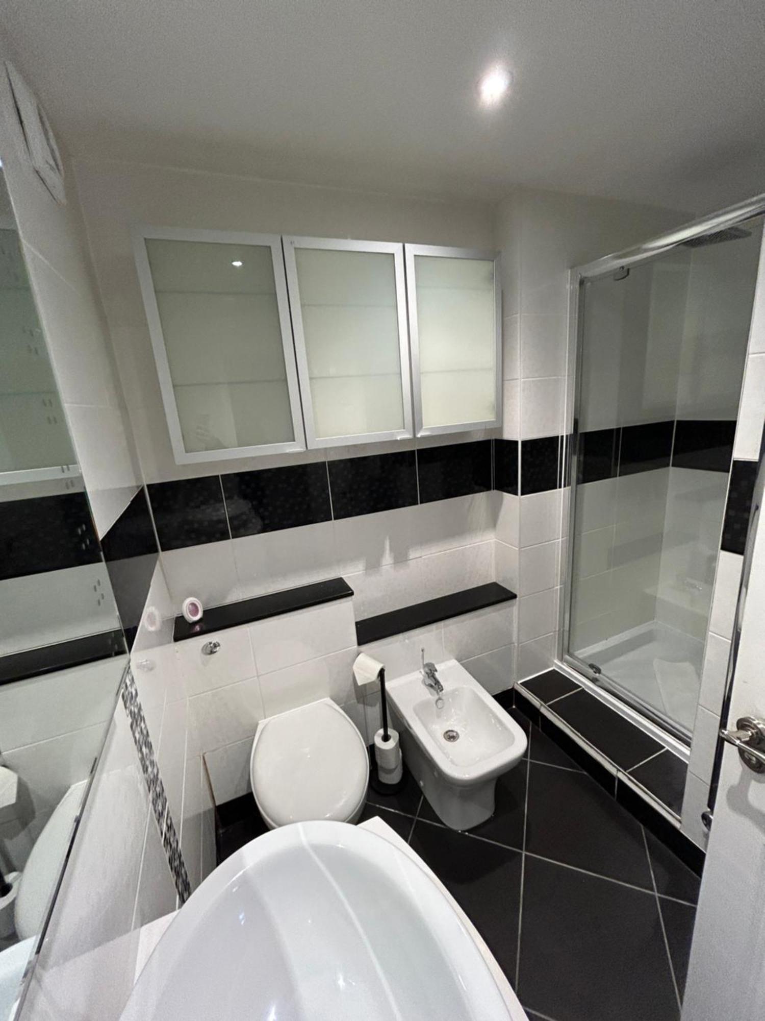 Apartment Spacious 3 Bedroom Close To Marina, 2 Parking Spaces, Kingsize Or Single Beds Southampton