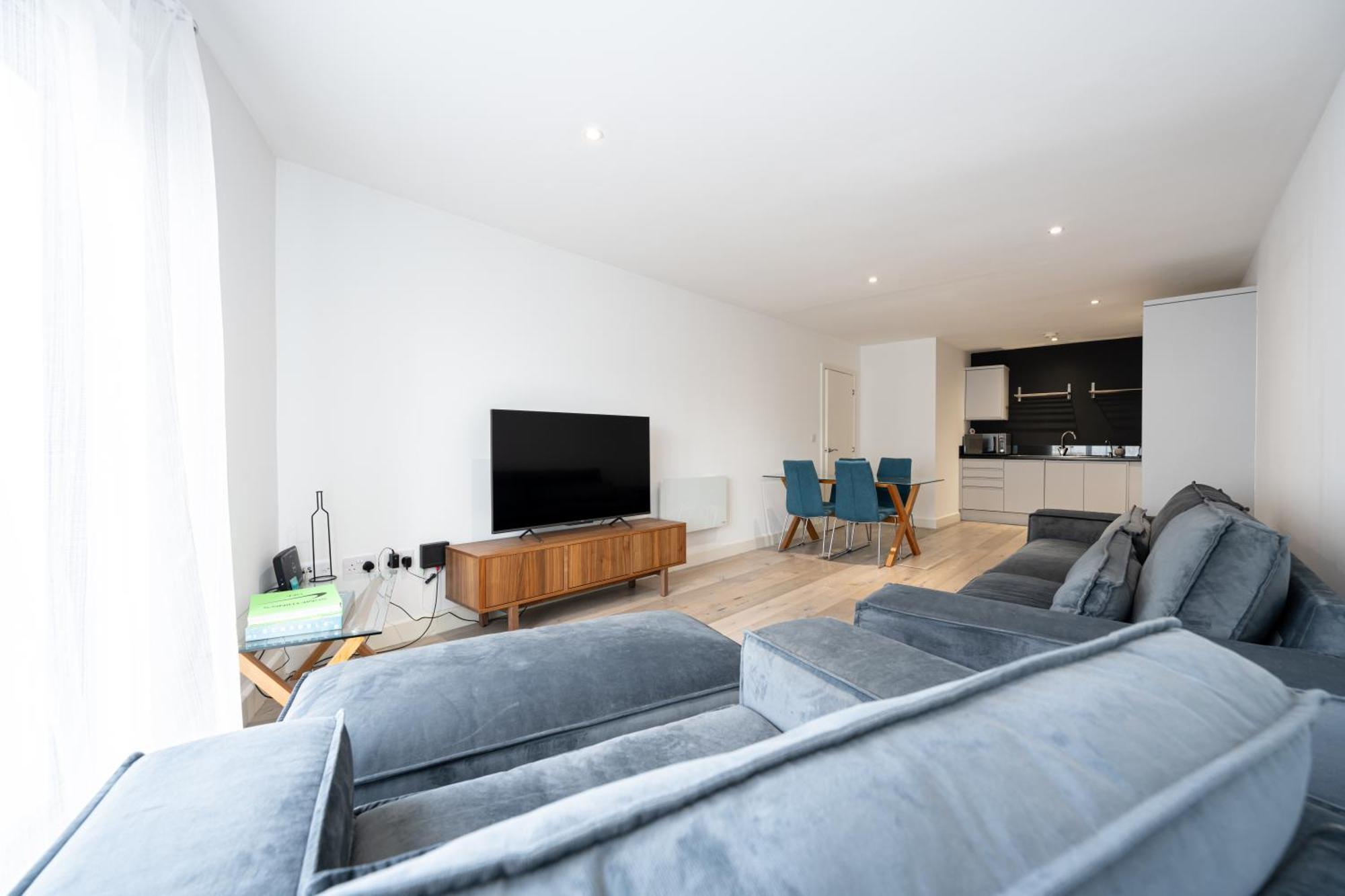 Luxury By Ocean Village Marina Southampton