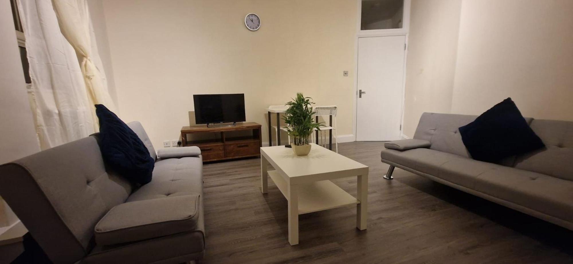Apartment Ocean Village Southampton