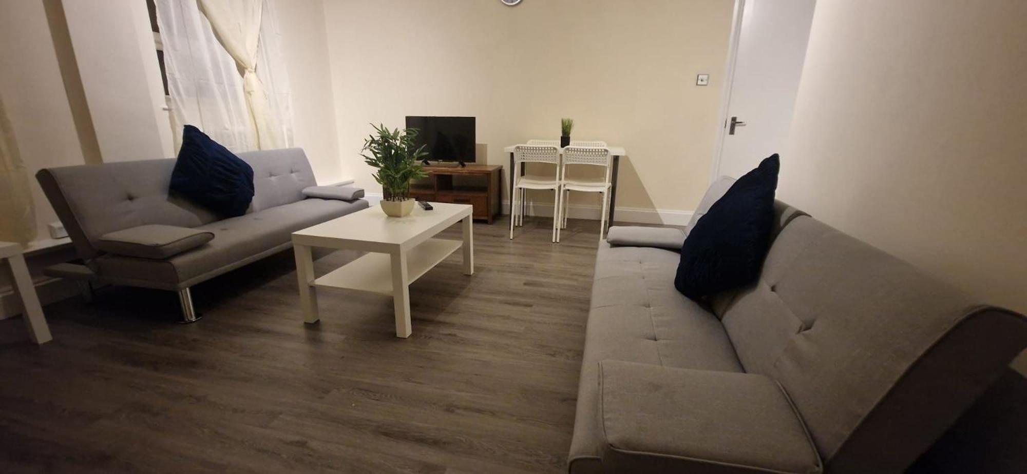 Ocean Village Apartment