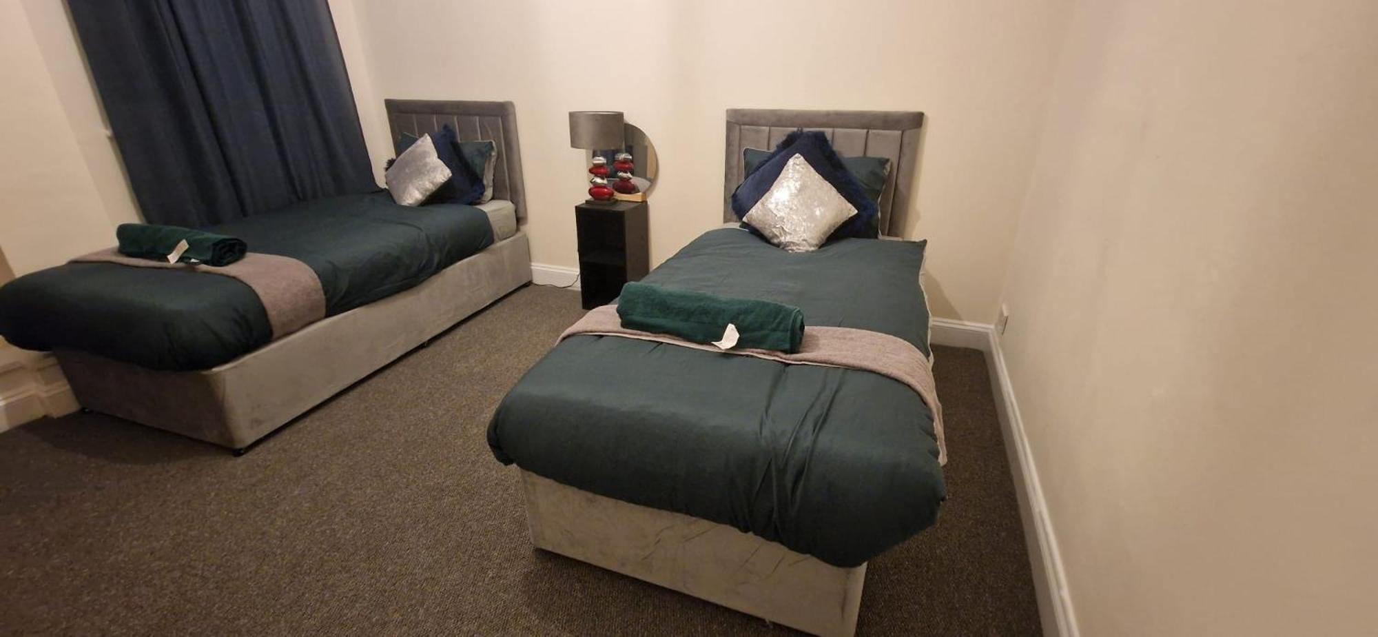 Ocean Village Apartment