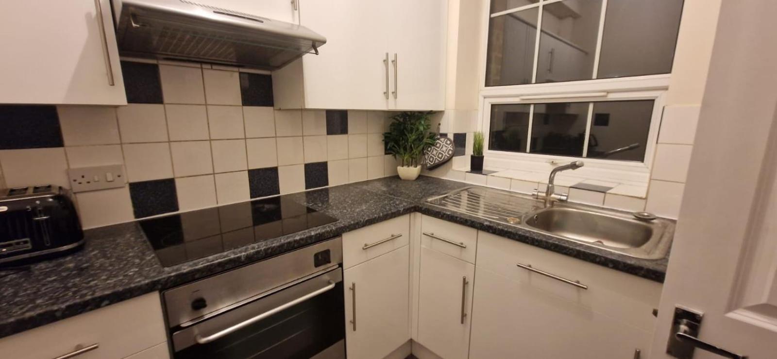 Apartment Ocean Village Southampton