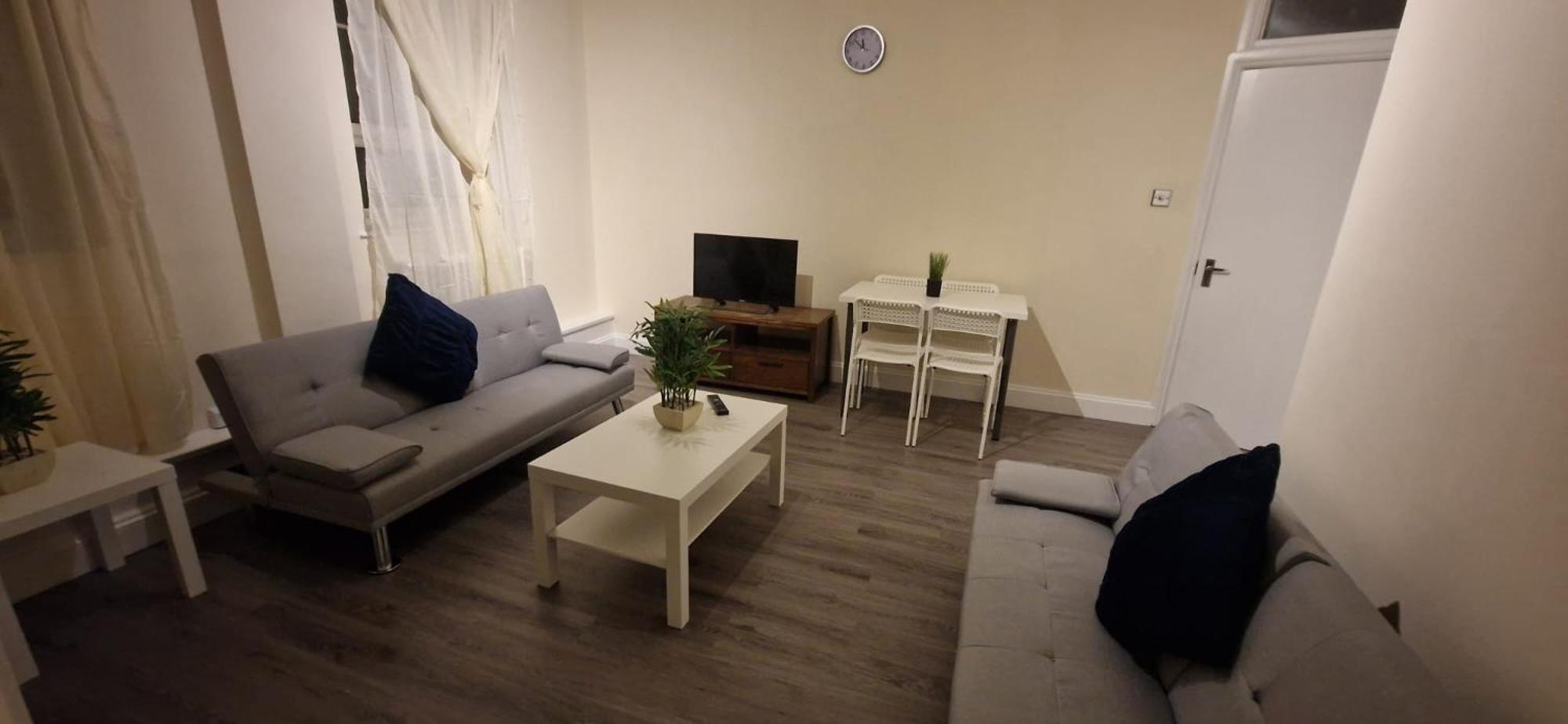 Apartment Ocean Village Southampton