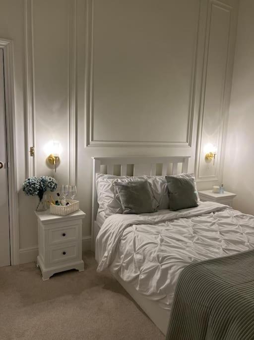Apartment Victorian In Ocean Village Southampton