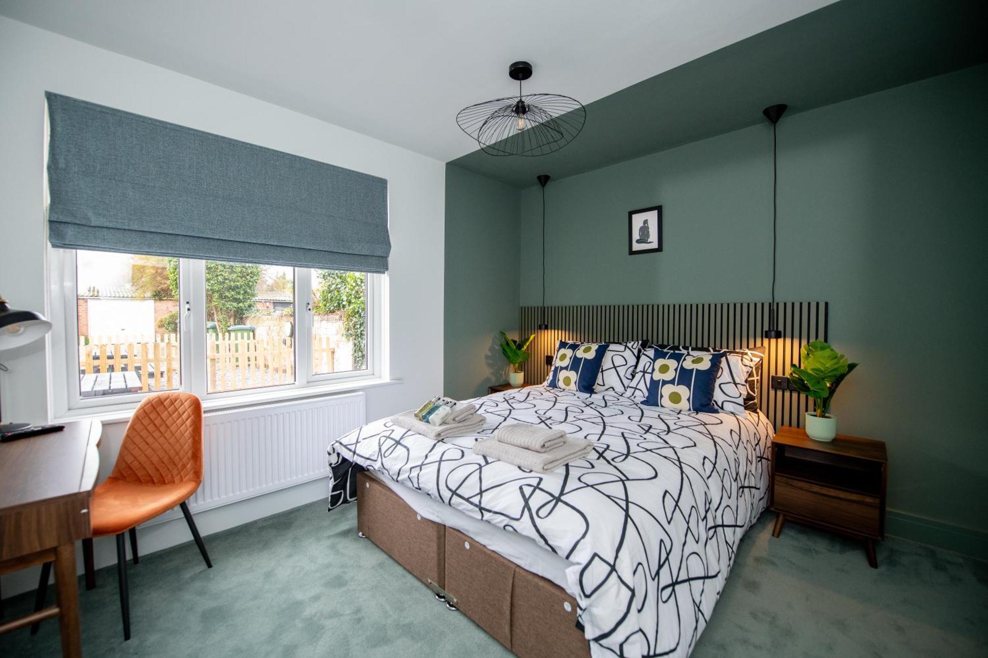 Gr Floor - Flat 68 Hill Ln *