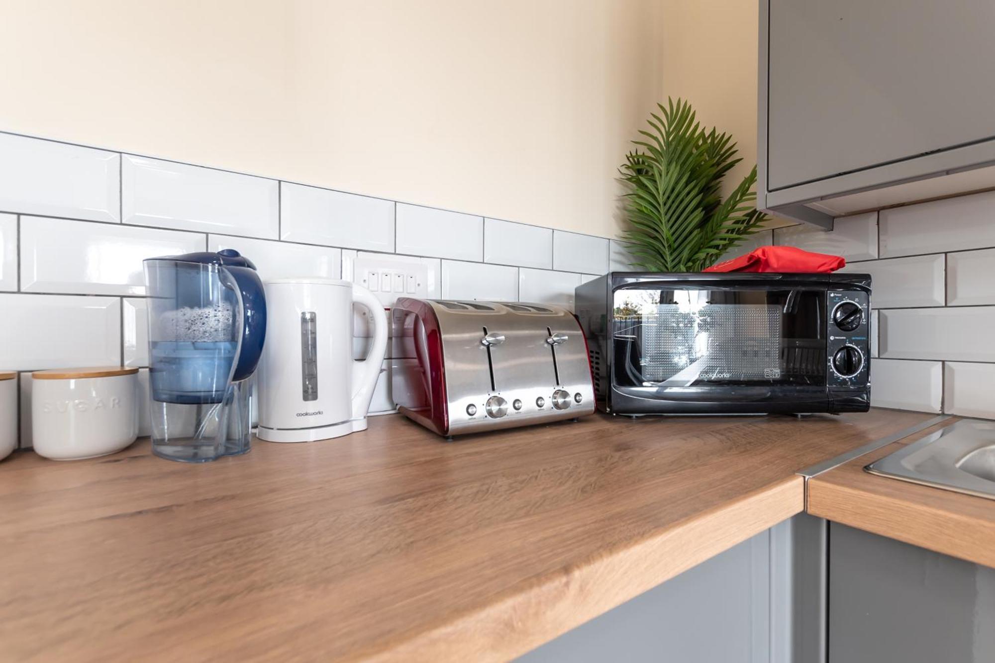Apartamento With Free P For Van. Southampton