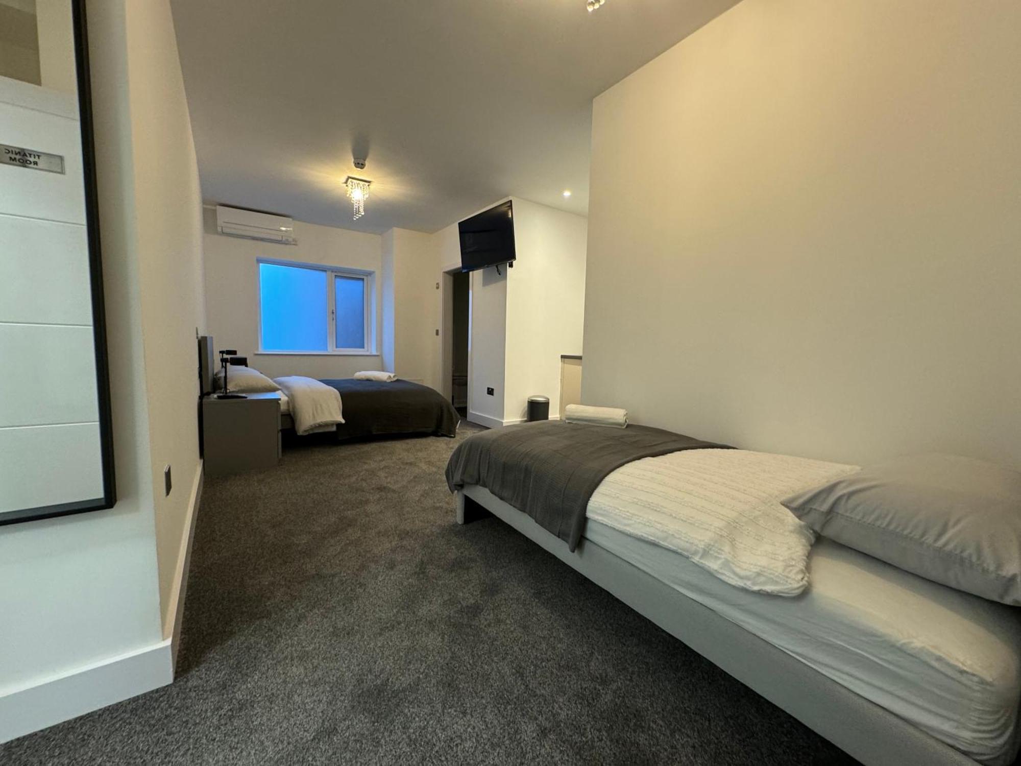 Hotel Seafarers Southampton