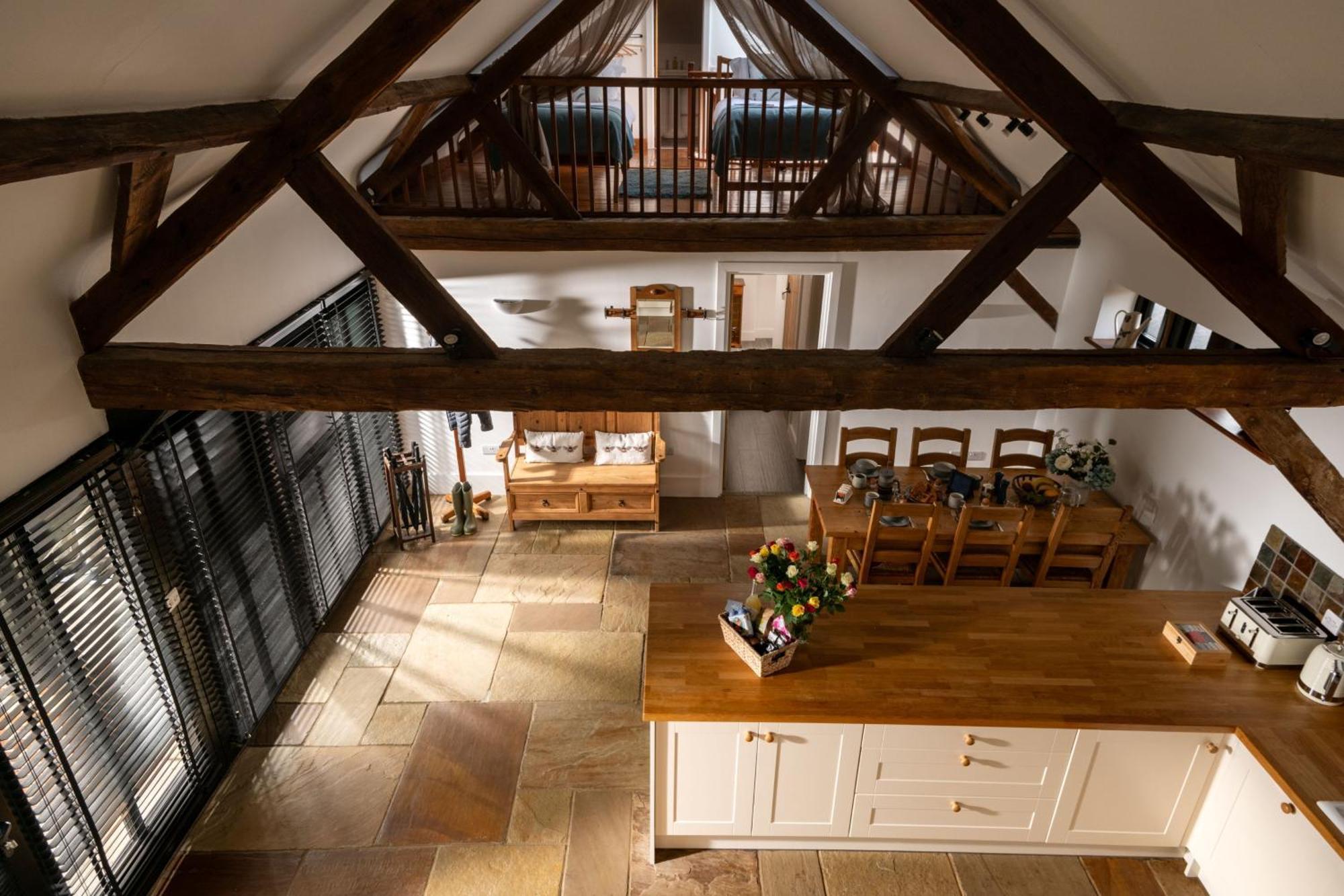 The Cart House Holiday home Southampton