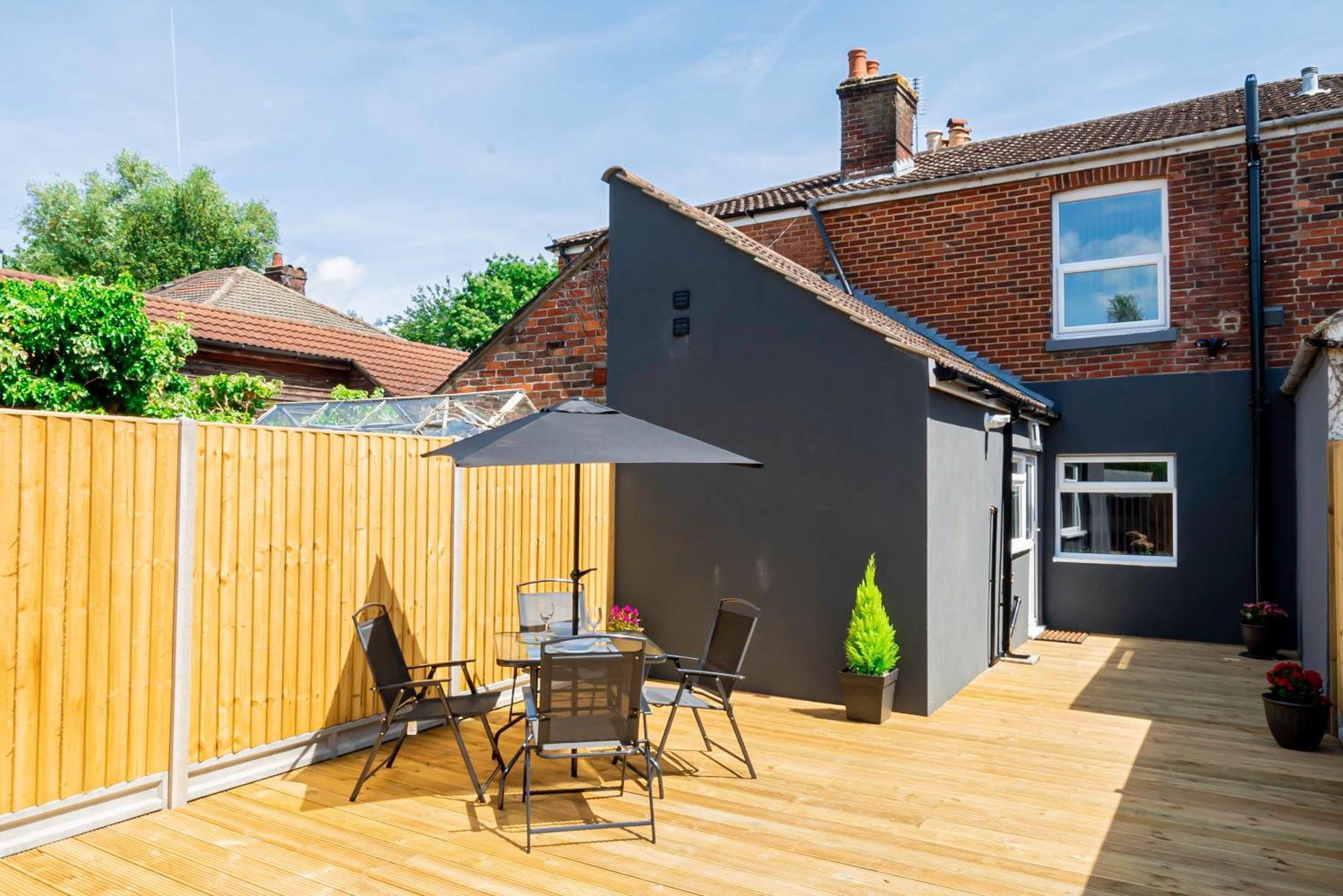 Executive 8beds 3bath Contractorswelcome Parking Holiday home Southampton