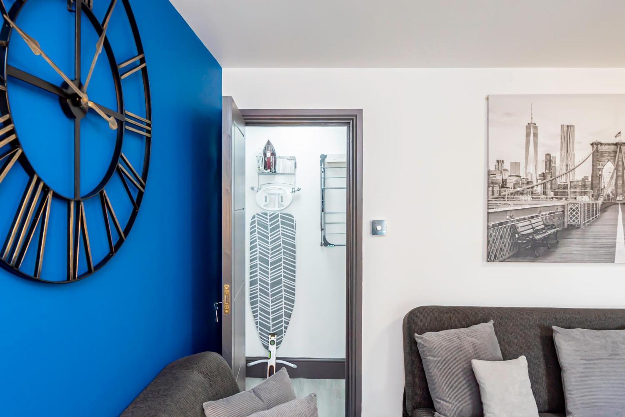 Executive 8beds 3bath Contractorswelcome Parking Southampton
