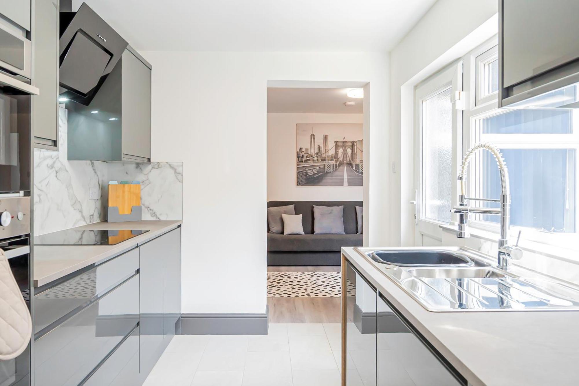 Executive 8beds 3bath Contractorswelcome Parking * Southampton