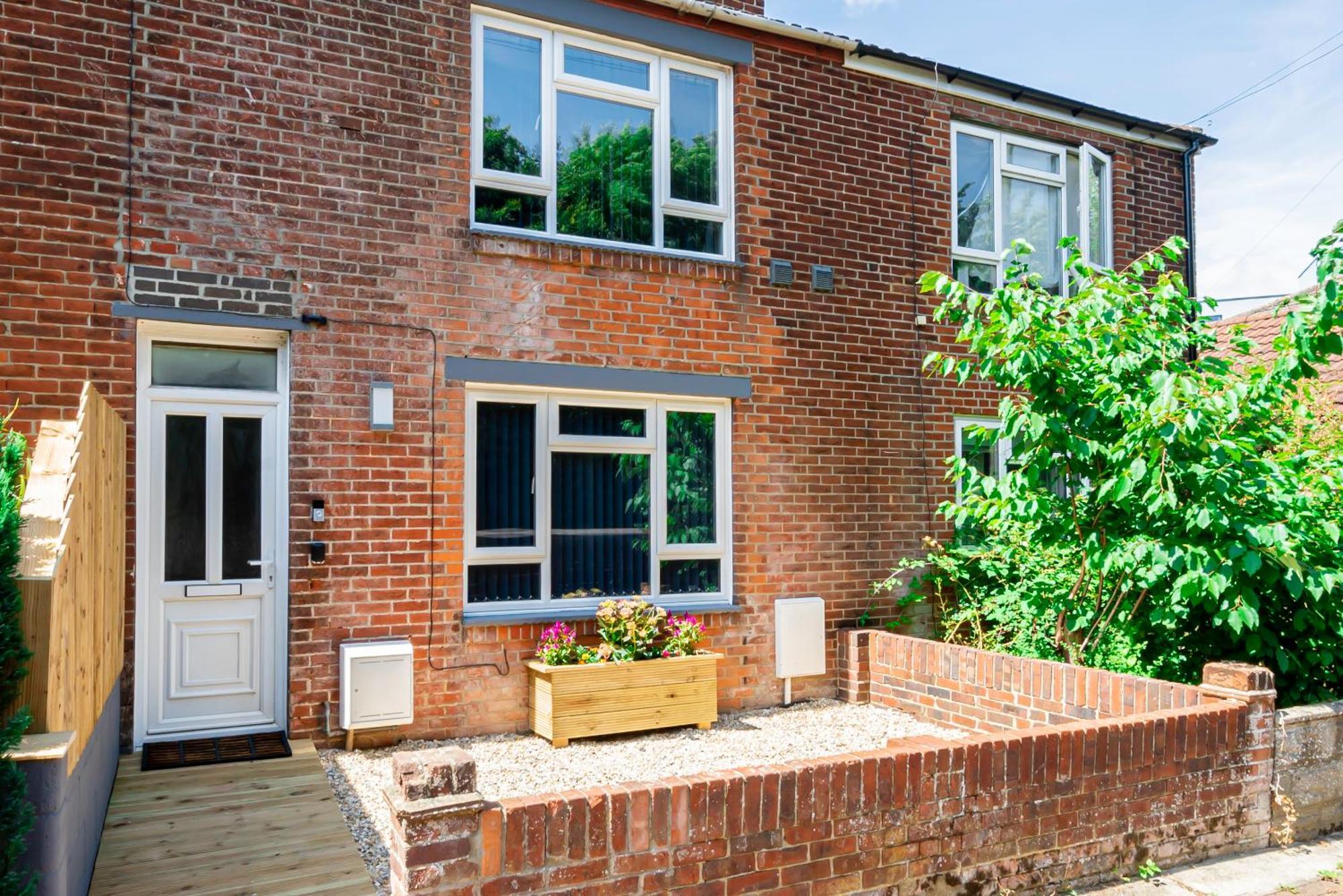 Executive 8beds 3bath Contractorswelcome Parking Holiday home *