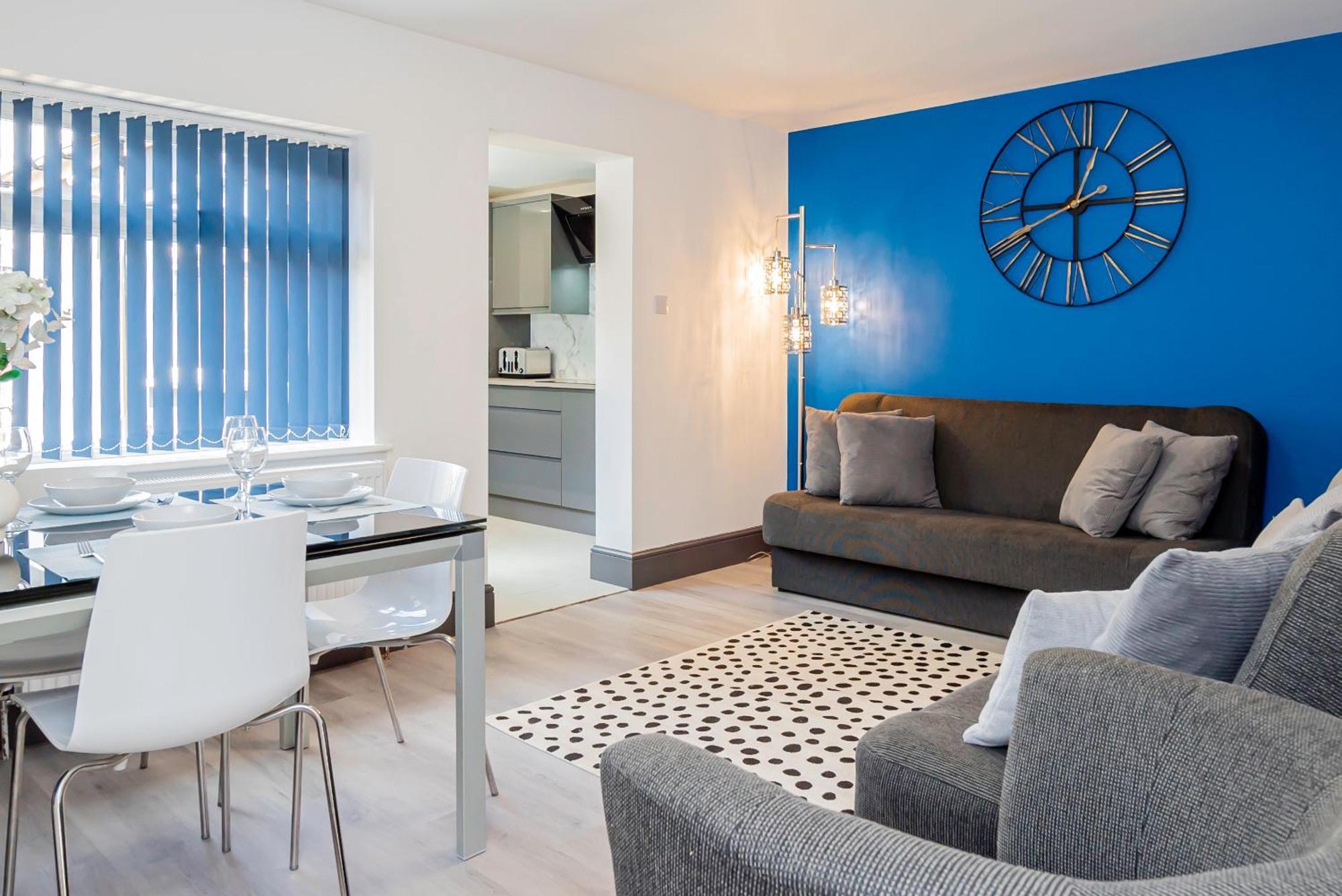 Executive 8beds 3bath Contractorswelcome Parking * Southampton