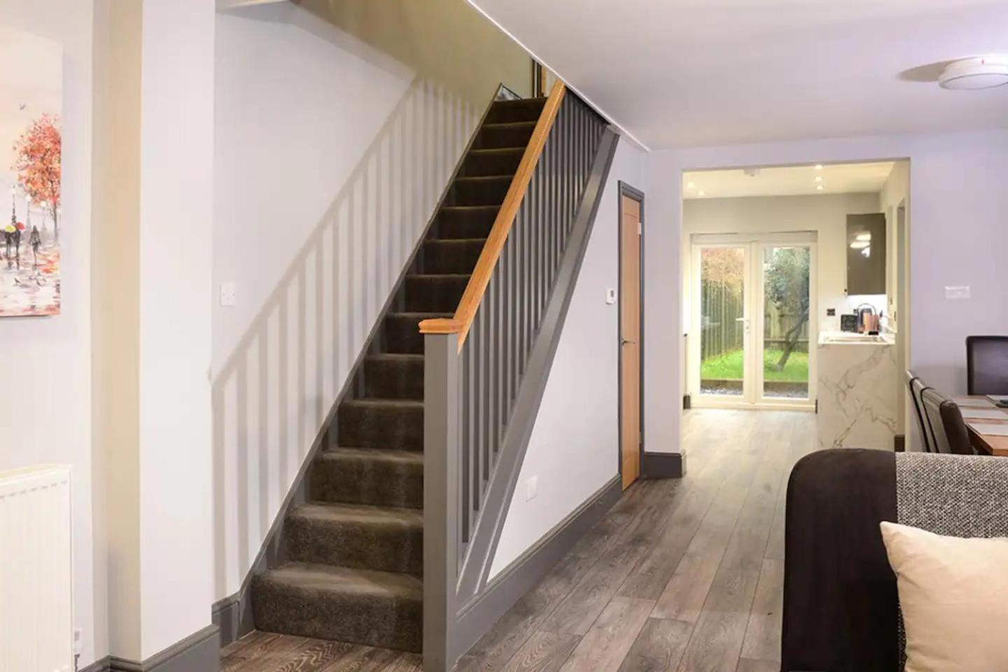 4Br Contractor-Friendly Home Ideal For Teams Holiday home Southampton