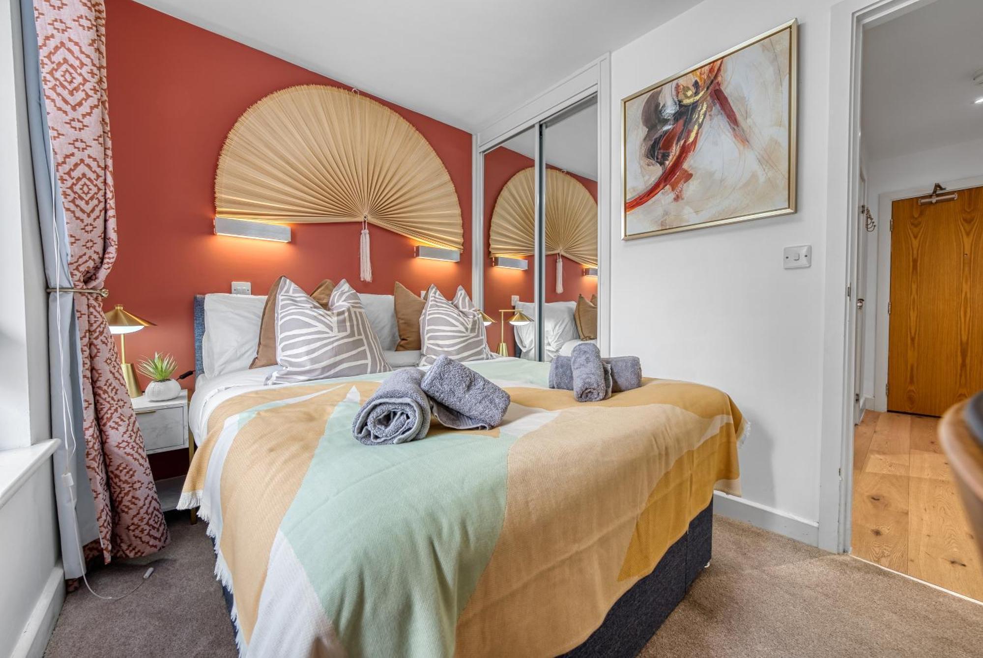 1 Bed Ocean Village Luxury Apartment, Stylish Cosy Location Southampton, Sleeps 4 - Easter Offer! - By Blue Puffin Apartamento *