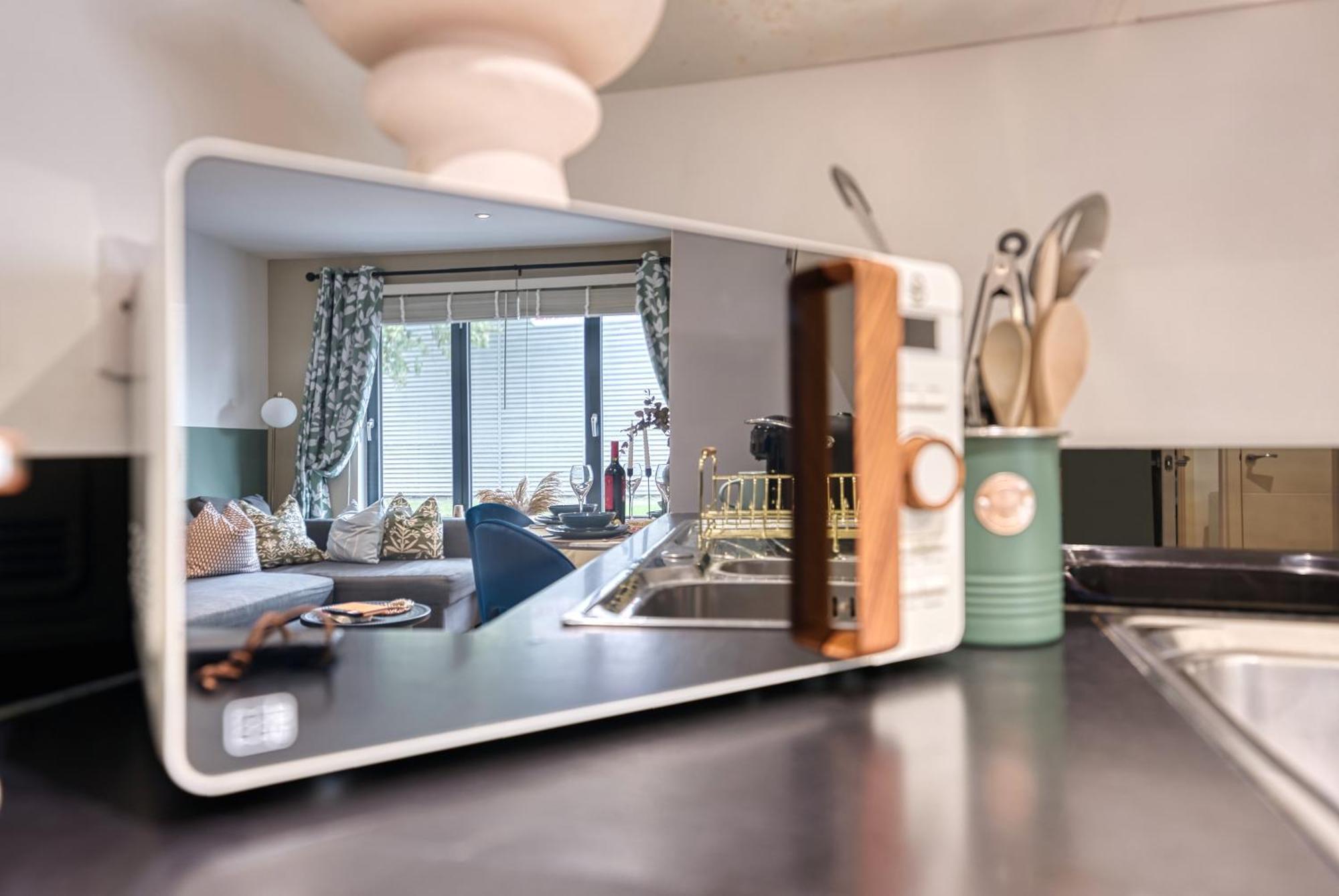 Apartamento 1 Bed Ocean Village Luxury Apartment, Stylish Cosy Location Southampton, Sleeps 4 - Easter Offer! - By Blue Puffin