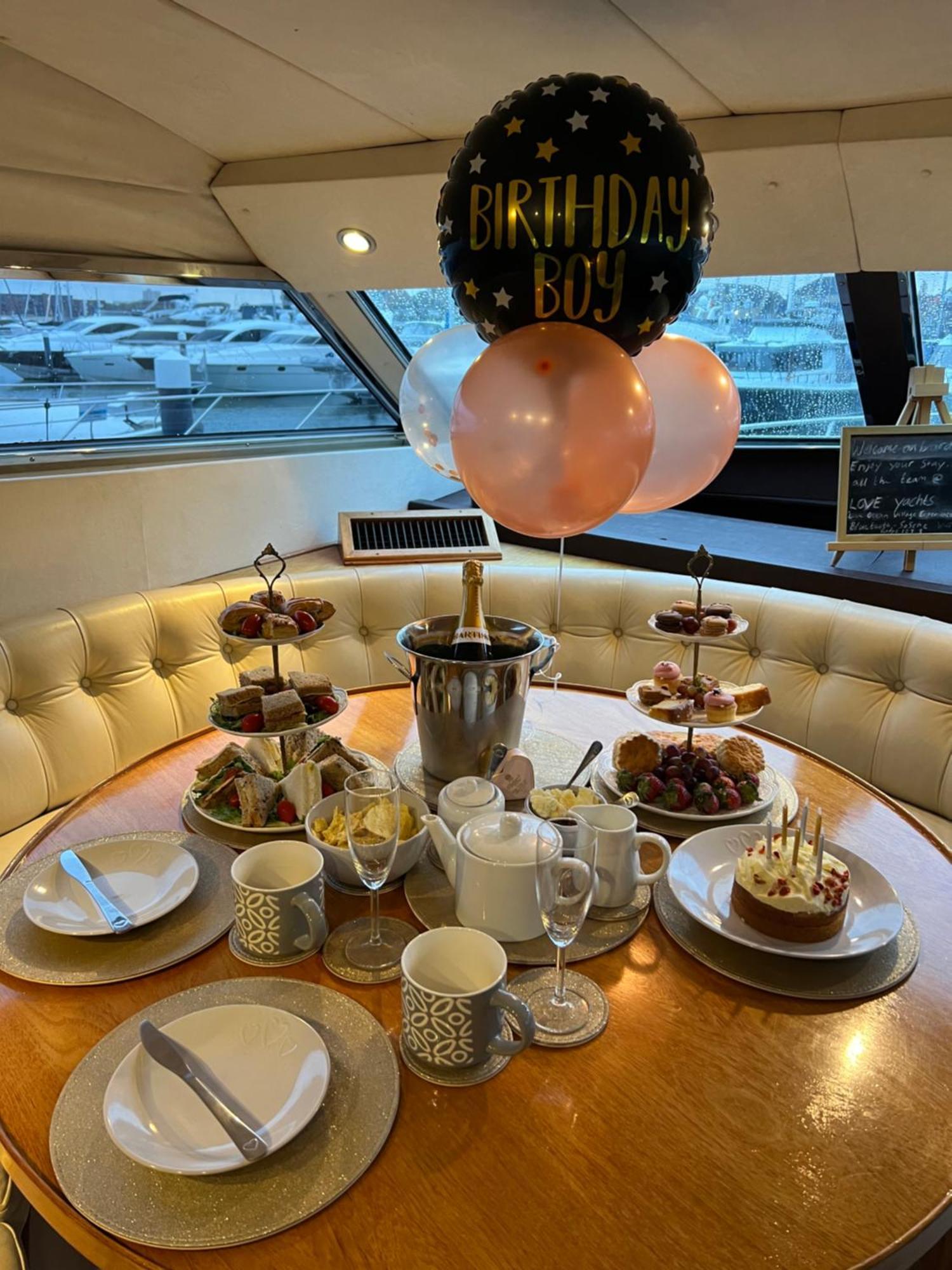 Botel Marina Superyacht: Luxury Harbor