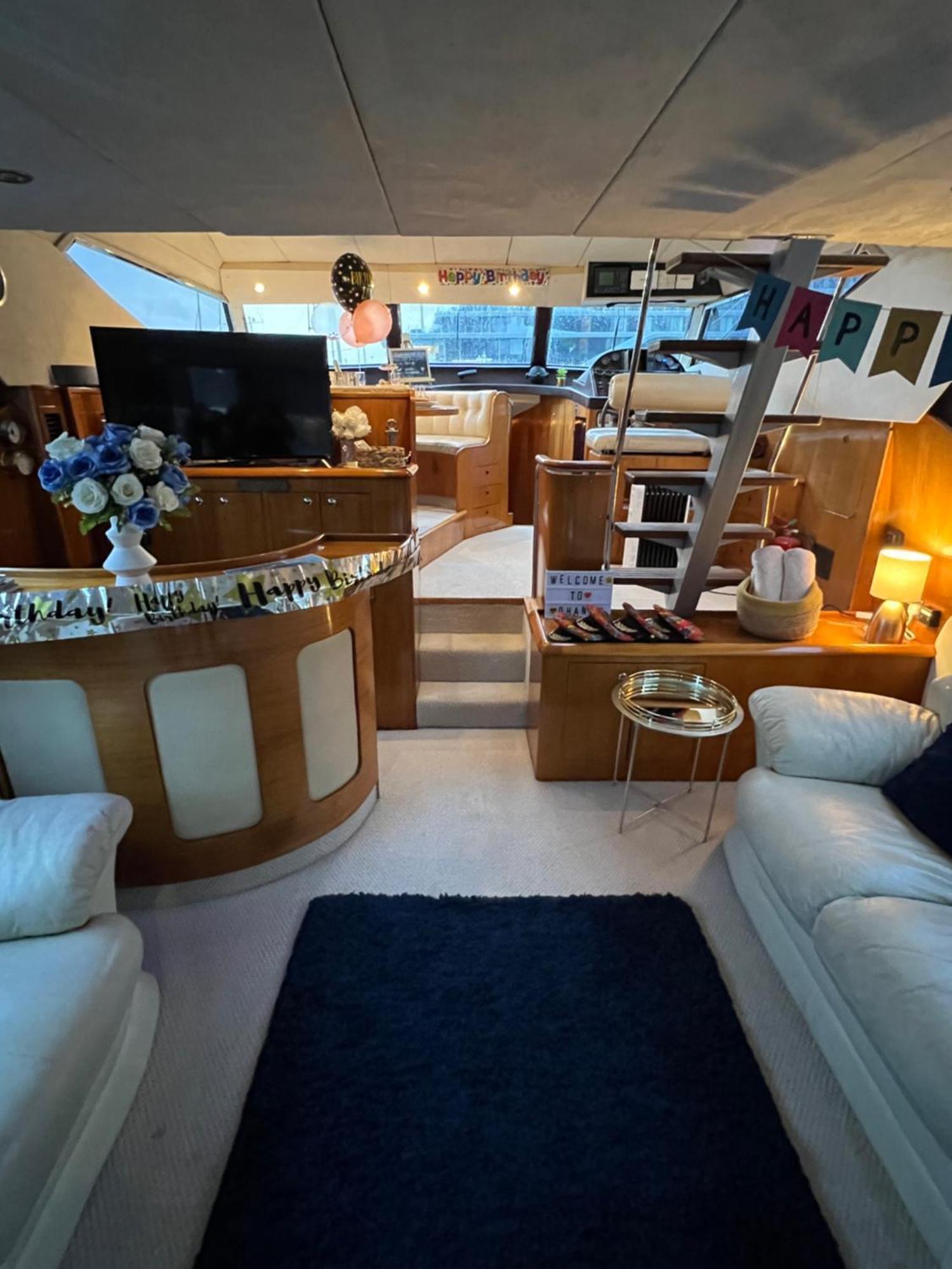 Botel Marina Superyacht: Luxury Harbor *