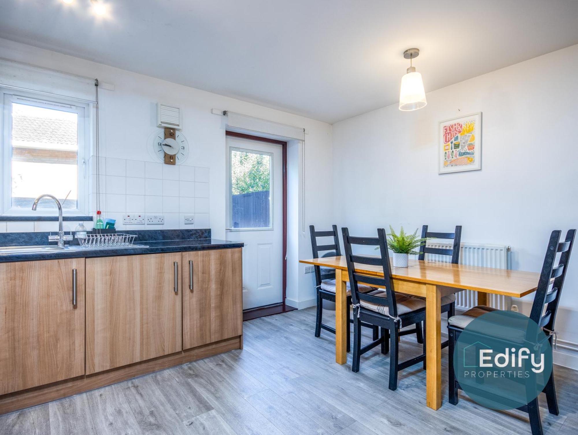 Holiday home Centre Townhouse, Sleeps 8, Free Parking *